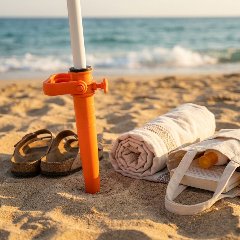 picchetto in plastica