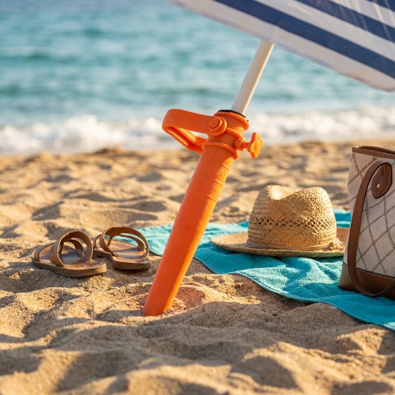 picchetto in plastica