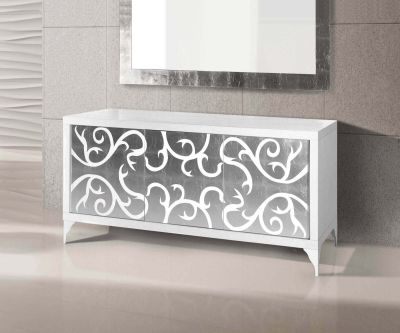 AUSTIN - credenza in legno massello