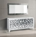 AUSTIN - credenza in legno massello