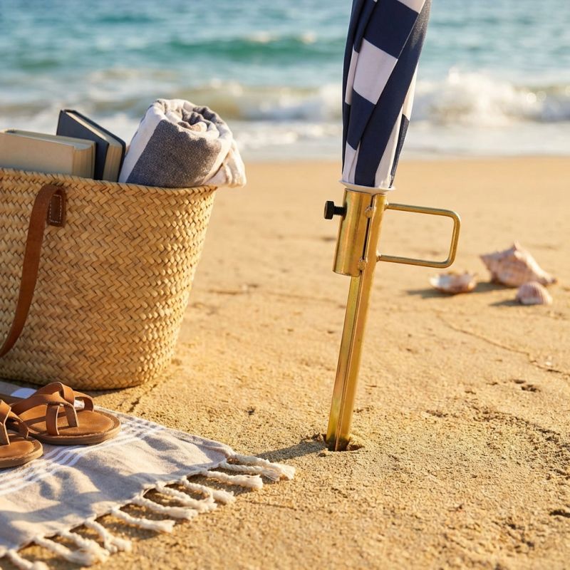 picchetto in ferro zincato