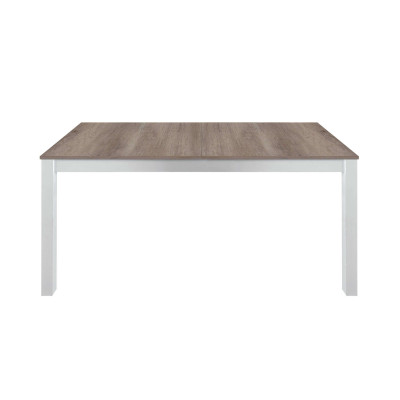 BENTLEY - tavolo da pranzo moderno allungabile in legno