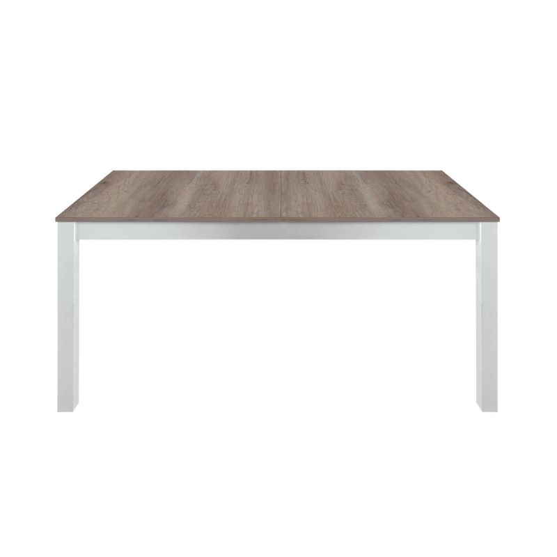 BENTLEY - tavolo da pranzo moderno allungabile in legno