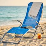 NINO - sdraio mare prendisole pieghevole