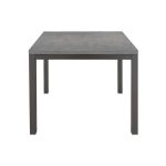 BRENDON - tavolo da pranzo moderno allungabile a libro