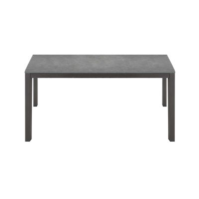 BRENDON - tavolo da pranzo moderno allungabile 120 x 80