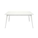 BRIAN - tavolo da pranzo moderno allungabile