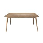 BRIAN - tavolo da pranzo moderno allungabile