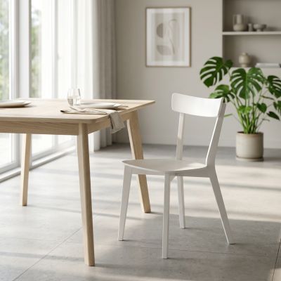 ALYCE - sedia in ABS