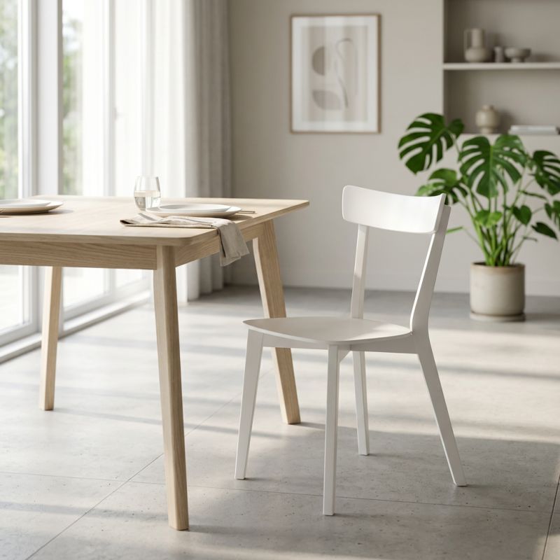 ALYCE - sedia in ABS