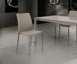 AAVE - sedia di design moderno in similpelle