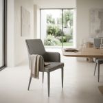 ANNABEL - poltrona in tessuto