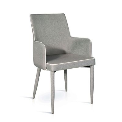 ANNABEL - poltrona in tessuto