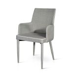 ANNABEL - poltrona in tessuto