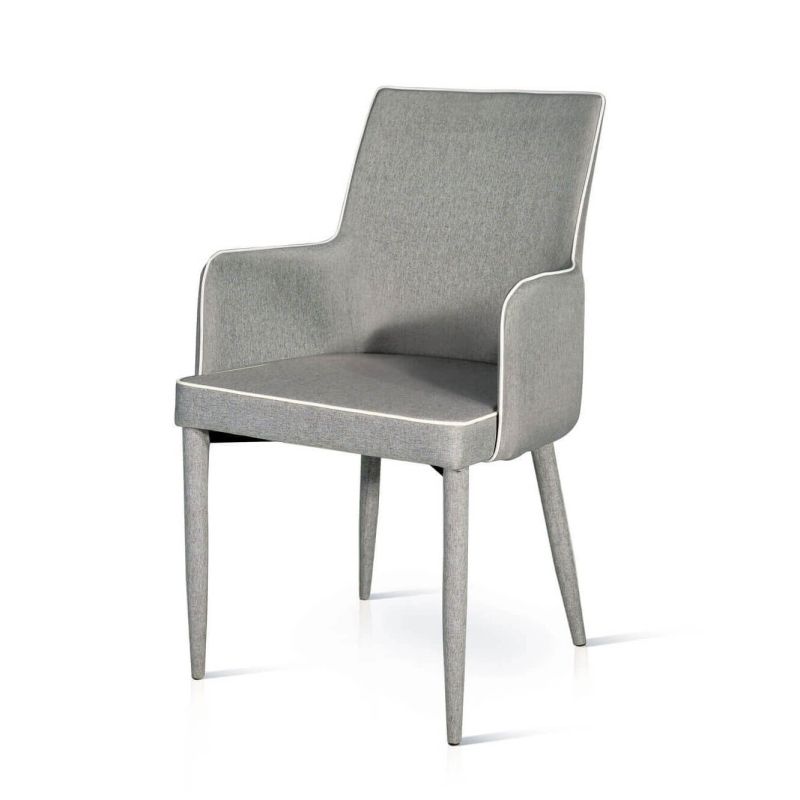 ANNABEL - poltrona in tessuto