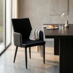 ANNABEL - poltrona in tessuto