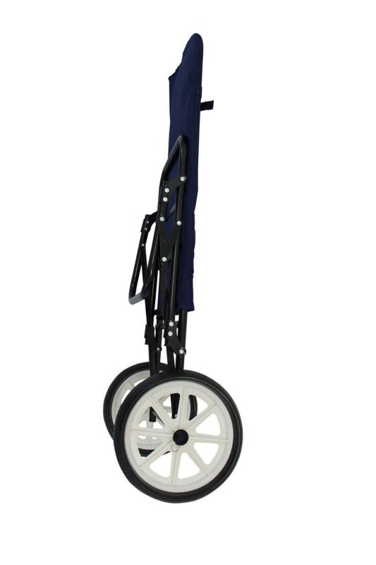 VARESE - carrello da spiaggia e campeggio pieghevole