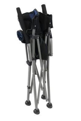 poltrona da spiaggia e campeggio pieghevole