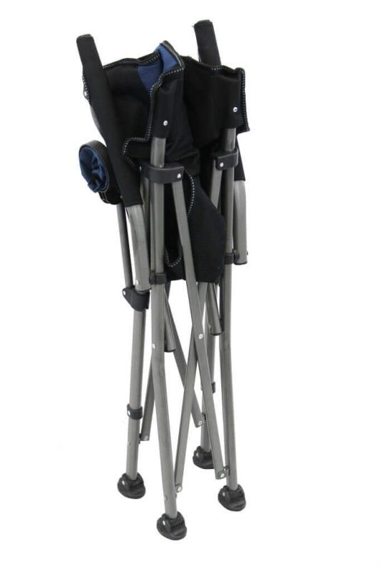 poltrona da spiaggia e campeggio pieghevole