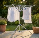 Stendibiancheria 4 bracci da campeggio
