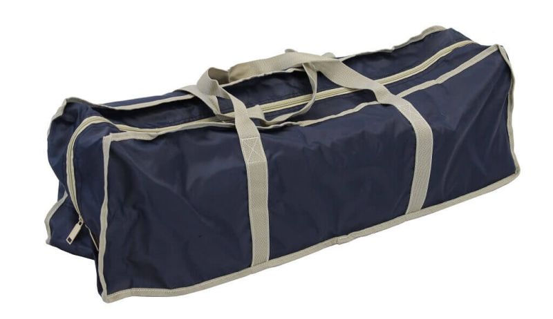 Stendibiancheria 4 bracci da campeggio