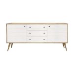 BRISTOL - mobile in abete spazzolato