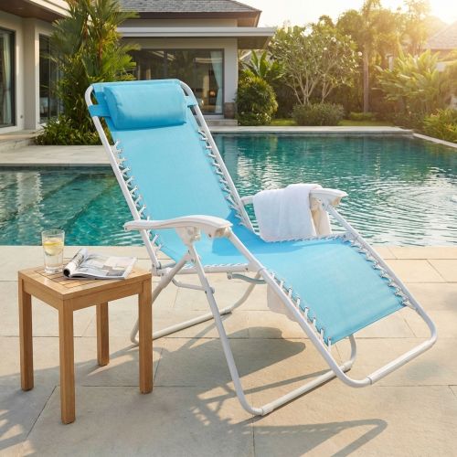 DIVES - sdraio mare prendisole pieghevole