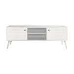 BRODY - mobile porta tv moderno in abete spazzolato