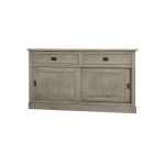 BRYAN - credenza in rovere patinato