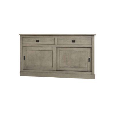 BRYAN - credenza in rovere patinato