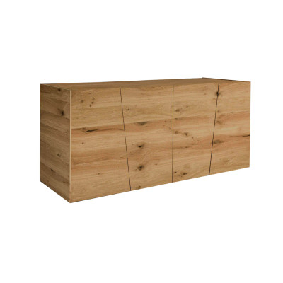 BUSTER - madia moderna legno spazzolato