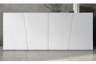 BUSTER - madia moderna legno spazzolato