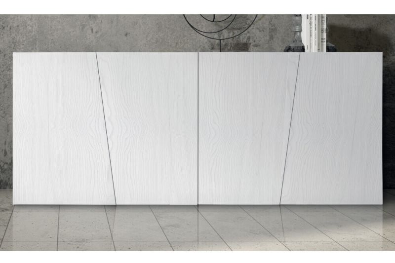 BUSTER - madia moderna legno spazzolato