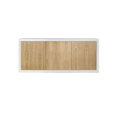 CARLYLE - credenza moderna in nobilitato