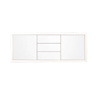 CAMDEN - credenza moderna in nobilitato