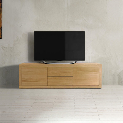 CASSIAN - mobile porta tv moderno cm 170 x 45 x 50 h