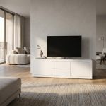 CASSIAN - mobile porta tv moderno cm 170 x 45 x 50 h