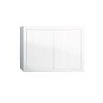 CHAD - credenza moderna in nobilitato