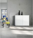 CHAD - credenza moderna in nobilitato