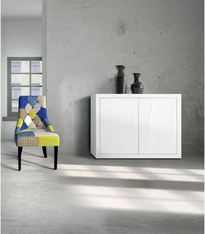 CHAD - credenza moderna in nobilitato