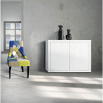 CHAD - credenza moderna in nobilitato