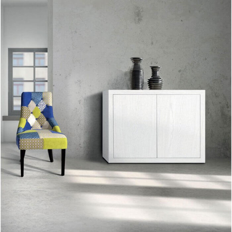 CHAD - credenza moderna in nobilitato