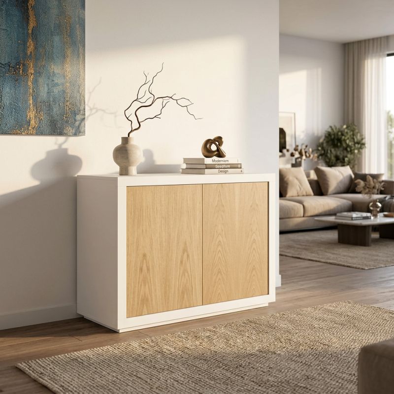 CHAD - credenza moderna in nobilitato