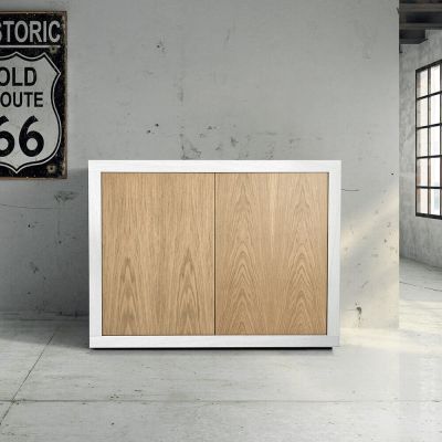 CHAD - credenza moderna in nobilitato
