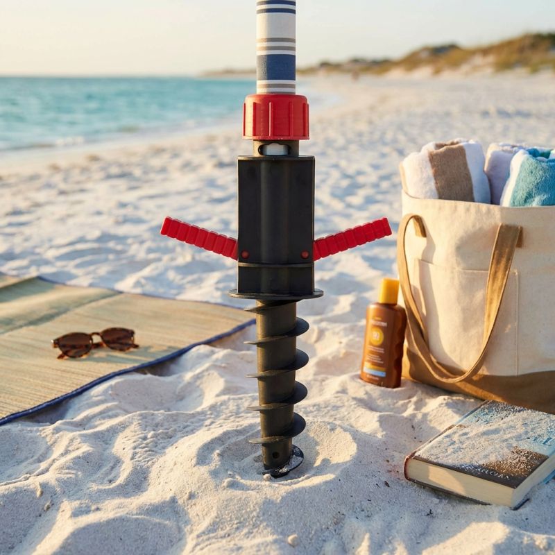 picchetto plastica gigante