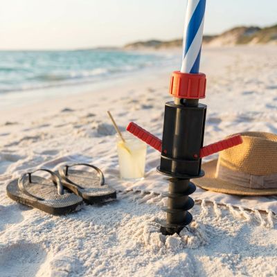 picchetto plastica gigante