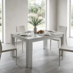 GERRARD - tavolo da pranzo moderno allungabile