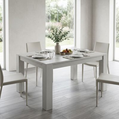 GERRARD - tavolo da pranzo moderno allungabile