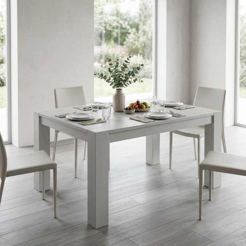 GERRARD - tavolo da pranzo moderno allungabile