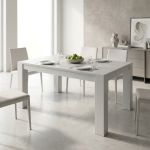 GERRARD - tavolo da pranzo moderno allungabile